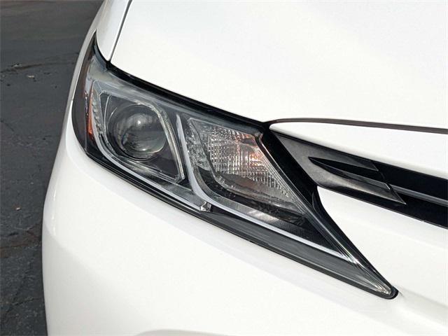 used 2020 Toyota Camry car, priced at $19,264