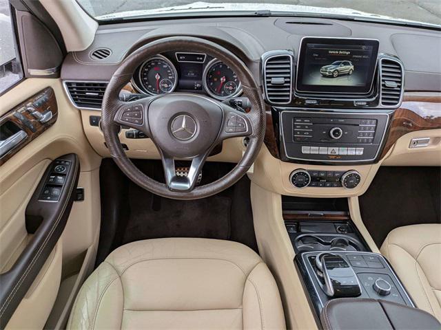 used 2016 Mercedes-Benz GLE-Class car, priced at $23,932