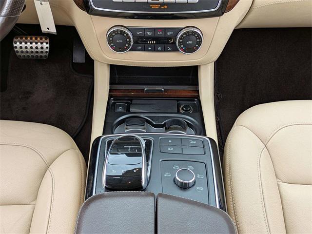 used 2016 Mercedes-Benz GLE-Class car, priced at $23,932