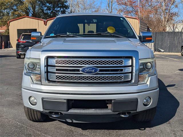 used 2013 Ford F-150 car, priced at $22,499