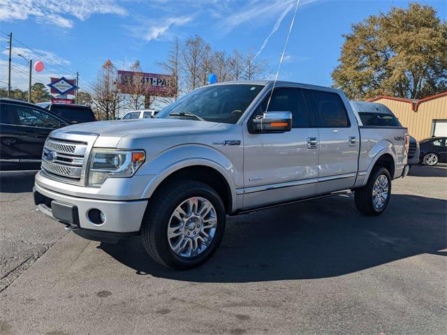 used 2013 Ford F-150 car, priced at $22,499