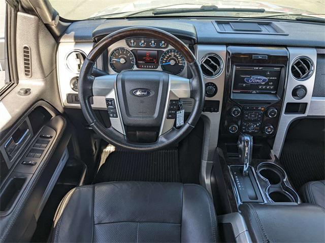 used 2013 Ford F-150 car, priced at $22,499