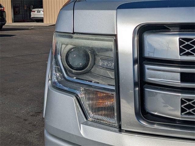 used 2013 Ford F-150 car, priced at $22,499