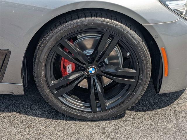 used 2017 BMW 740 car, priced at $24,994