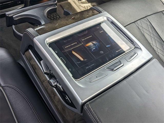 used 2017 BMW 740 car, priced at $24,994