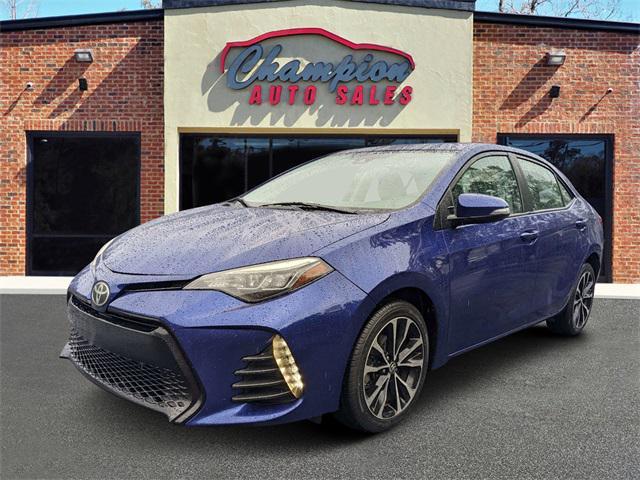 used 2019 Toyota Corolla car, priced at $17,999