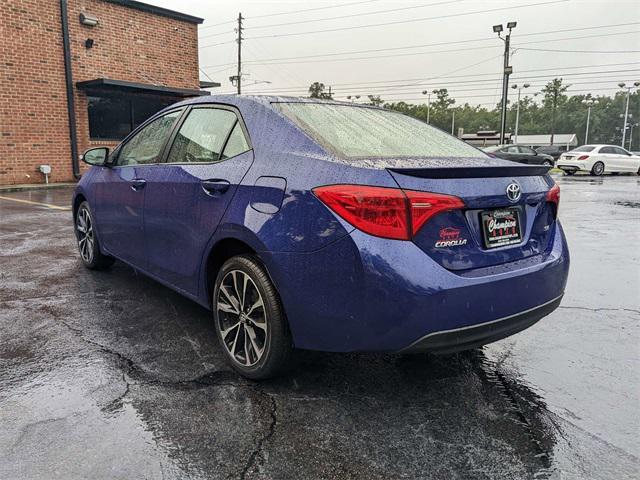 used 2019 Toyota Corolla car, priced at $17,999