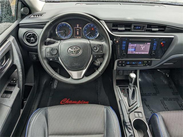 used 2019 Toyota Corolla car, priced at $17,999