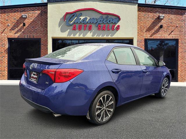 used 2019 Toyota Corolla car, priced at $17,999