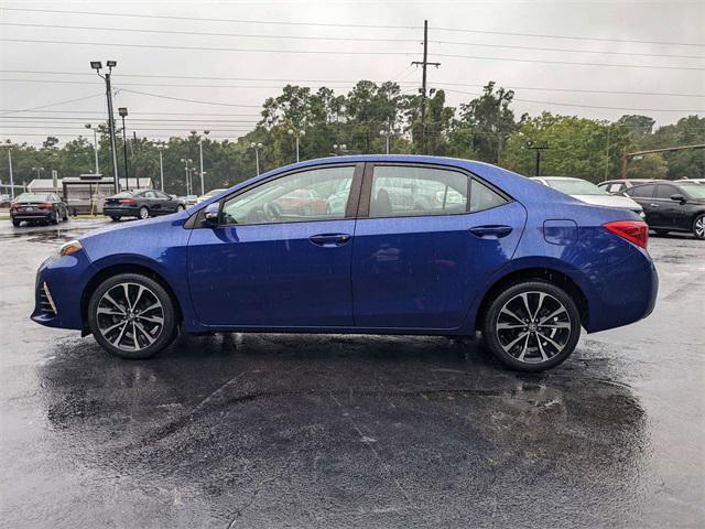 used 2019 Toyota Corolla car, priced at $17,999