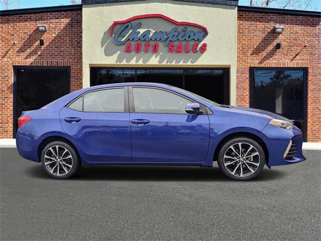 used 2019 Toyota Corolla car, priced at $17,999