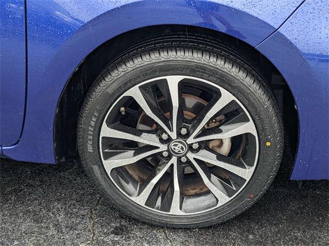 used 2019 Toyota Corolla car, priced at $17,999