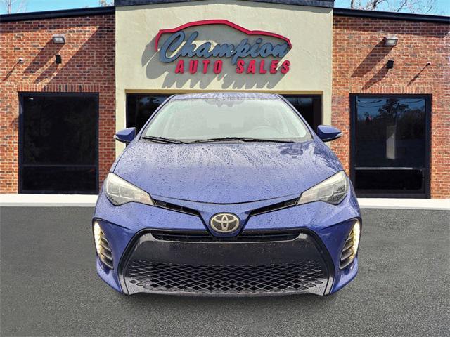 used 2019 Toyota Corolla car, priced at $17,999