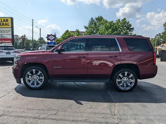 used 2017 Chevrolet Tahoe car, priced at $25,997