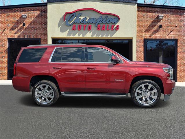 used 2017 Chevrolet Tahoe car, priced at $25,997