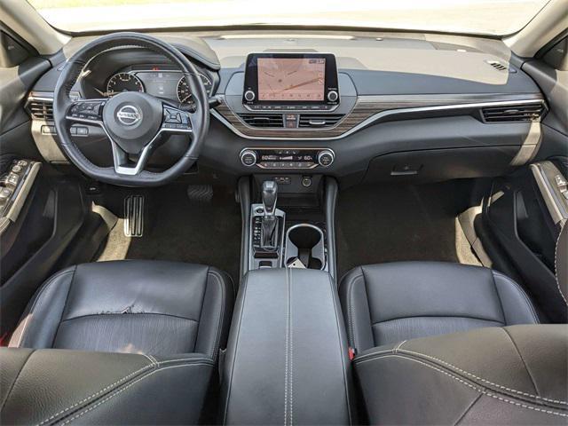 used 2020 Nissan Altima car, priced at $20,597