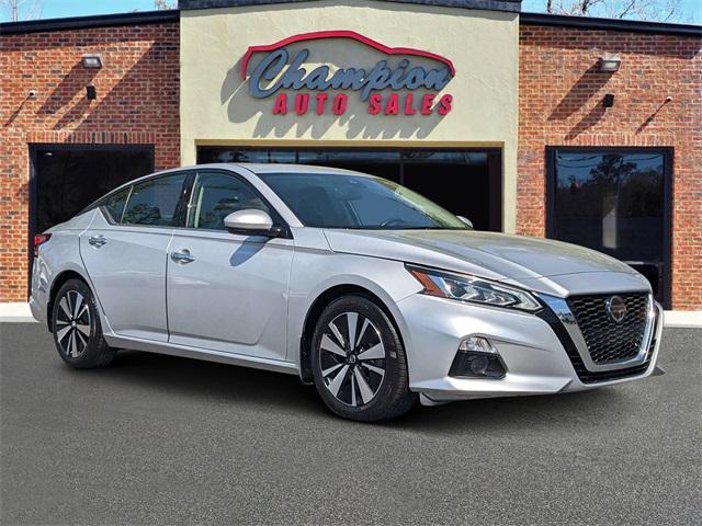 used 2020 Nissan Altima car, priced at $20,597