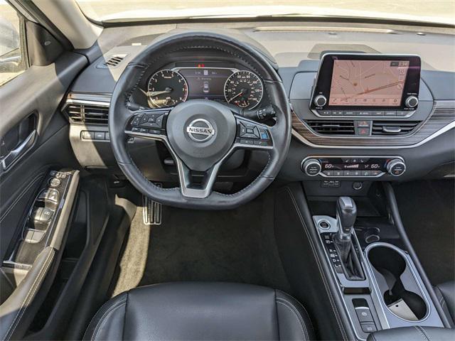 used 2020 Nissan Altima car, priced at $20,597