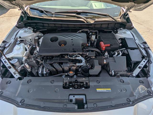 used 2020 Nissan Altima car, priced at $20,597
