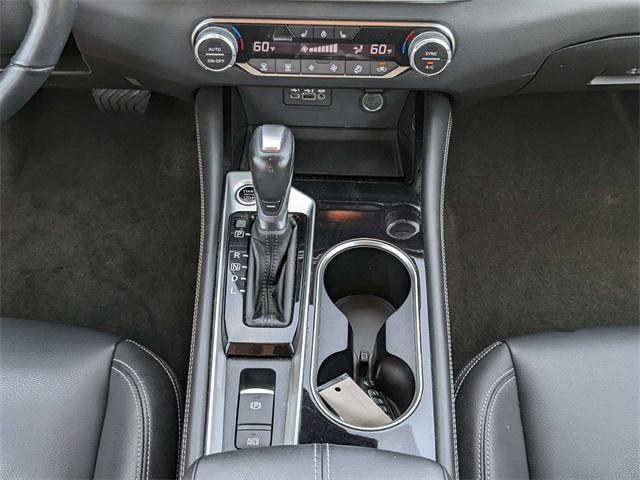 used 2020 Nissan Altima car, priced at $20,597