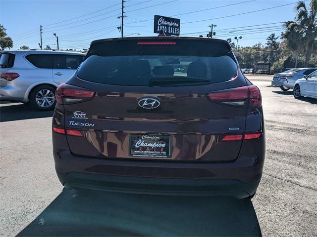 used 2020 Hyundai Tucson car, priced at $17,997