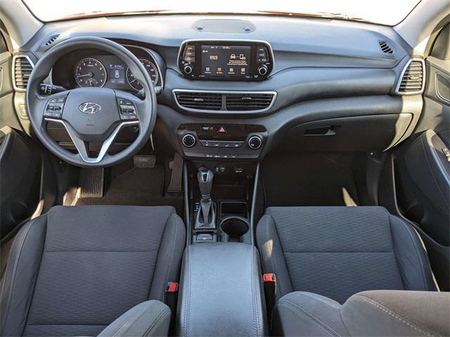 used 2020 Hyundai Tucson car, priced at $17,997