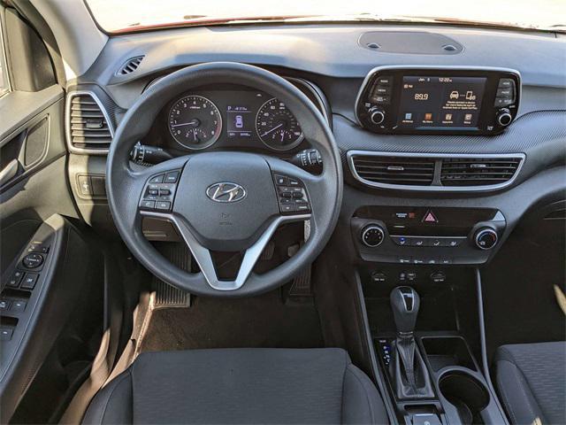 used 2020 Hyundai Tucson car, priced at $17,997