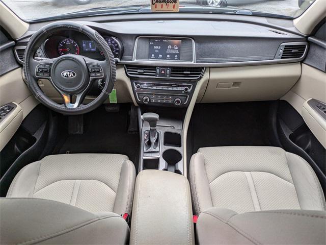 used 2018 Kia Optima car, priced at $13,994