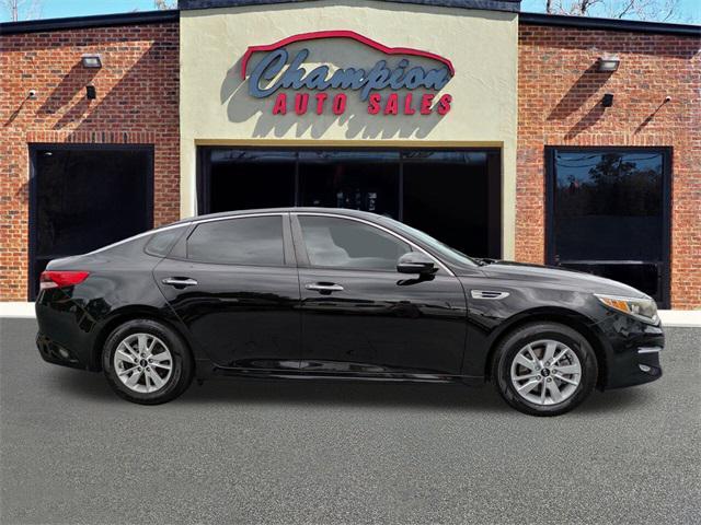 used 2018 Kia Optima car, priced at $13,994