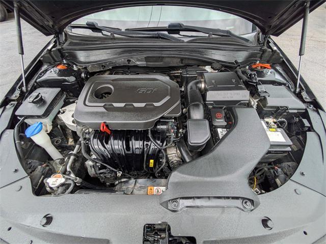 used 2018 Kia Optima car, priced at $13,994