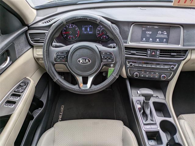 used 2018 Kia Optima car, priced at $13,994