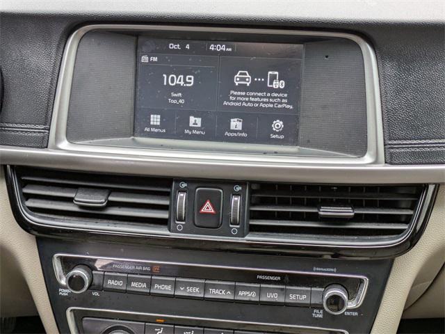 used 2018 Kia Optima car, priced at $13,994