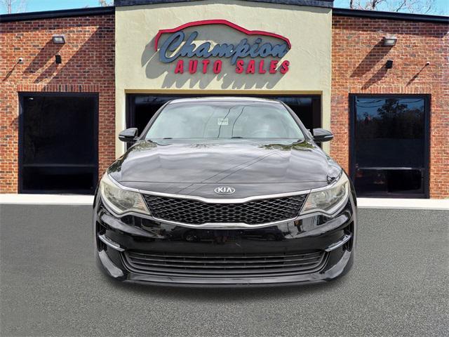 used 2018 Kia Optima car, priced at $13,994