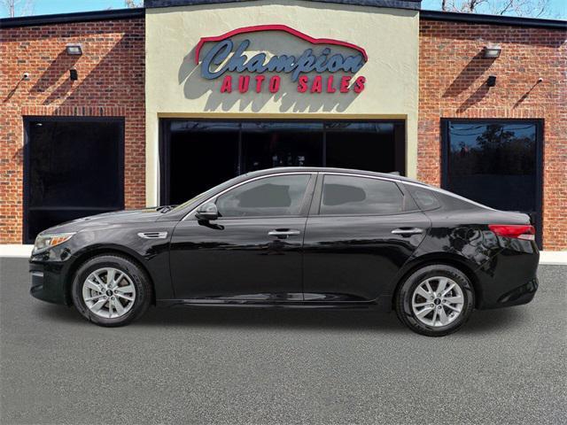 used 2018 Kia Optima car, priced at $13,994