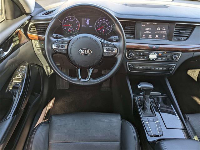 used 2019 Kia Cadenza car, priced at $17,965