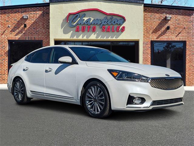 used 2019 Kia Cadenza car, priced at $17,965