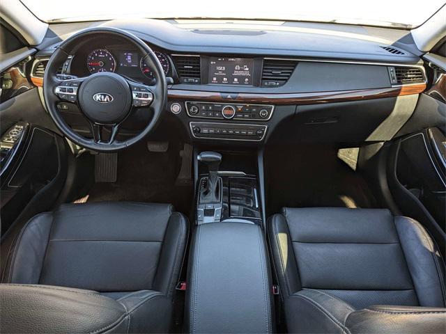 used 2019 Kia Cadenza car, priced at $17,965