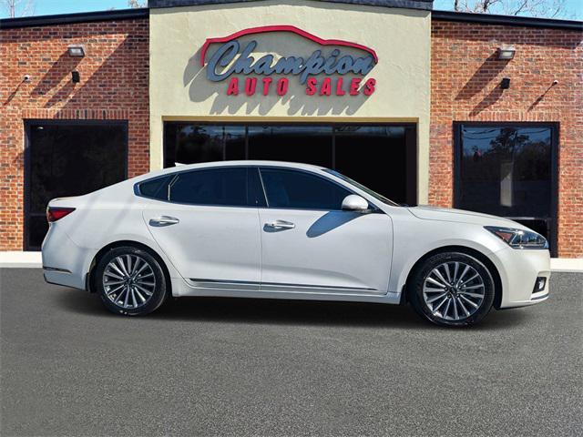 used 2019 Kia Cadenza car, priced at $17,965