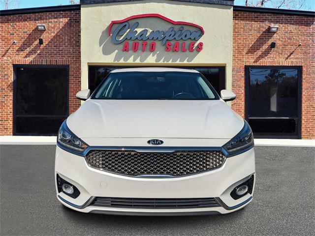 used 2019 Kia Cadenza car, priced at $17,965