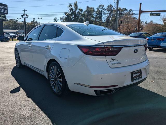 used 2019 Kia Cadenza car, priced at $17,965