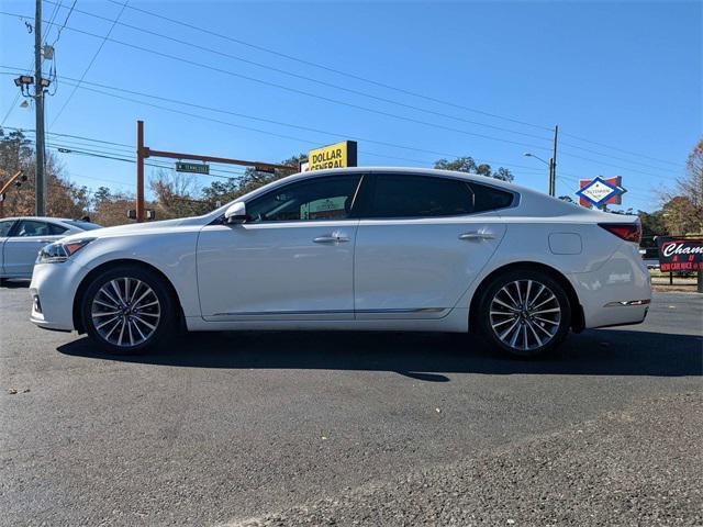 used 2019 Kia Cadenza car, priced at $17,965