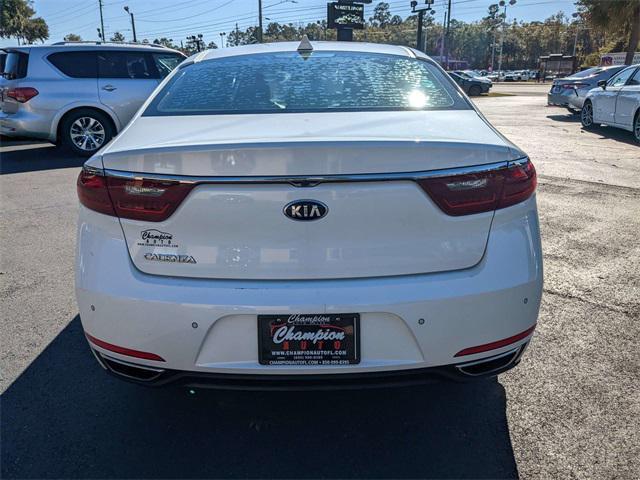 used 2019 Kia Cadenza car, priced at $17,965