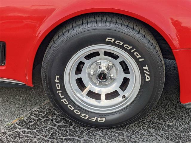 used 1979 Chevrolet Corvette car, priced at $27,998