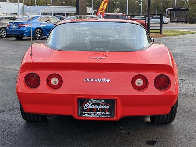 used 1979 Chevrolet Corvette car, priced at $27,998