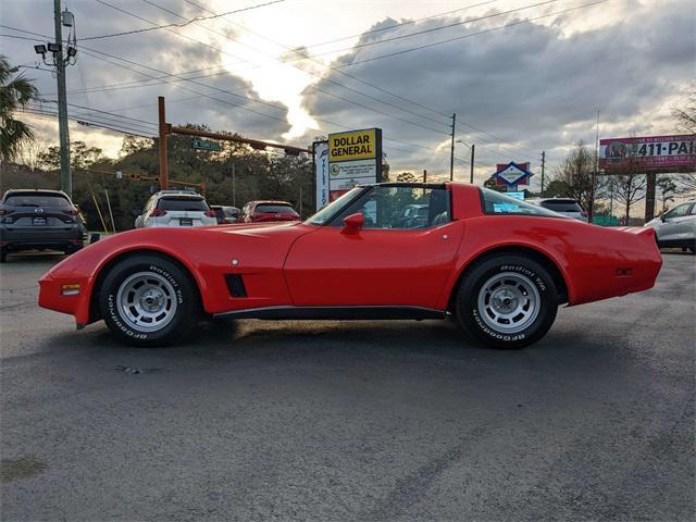 used 1979 Chevrolet Corvette car, priced at $27,998