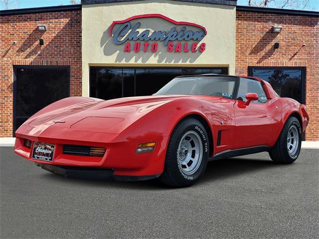 used 1979 Chevrolet Corvette car, priced at $27,998