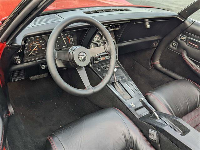 used 1979 Chevrolet Corvette car, priced at $27,998