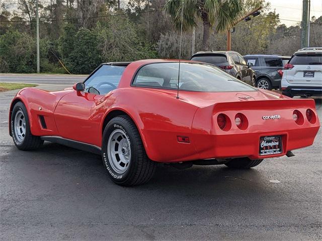 used 1979 Chevrolet Corvette car, priced at $27,998