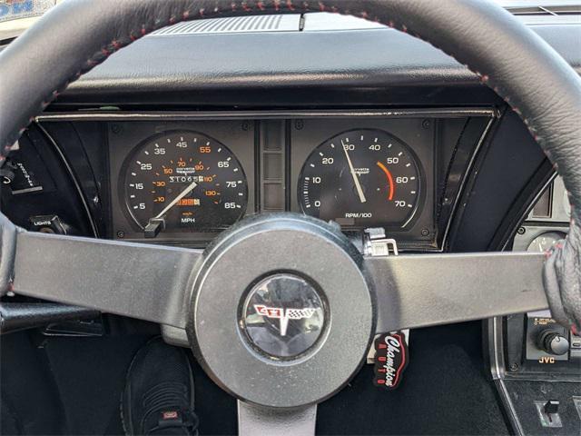 used 1979 Chevrolet Corvette car, priced at $27,998