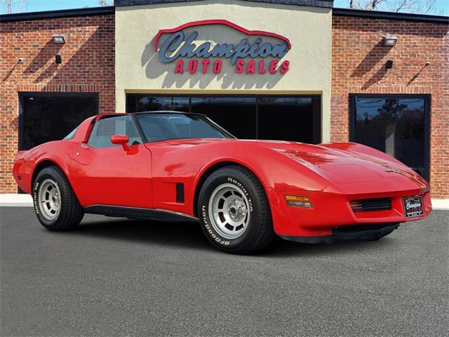 used 1979 Chevrolet Corvette car, priced at $27,998